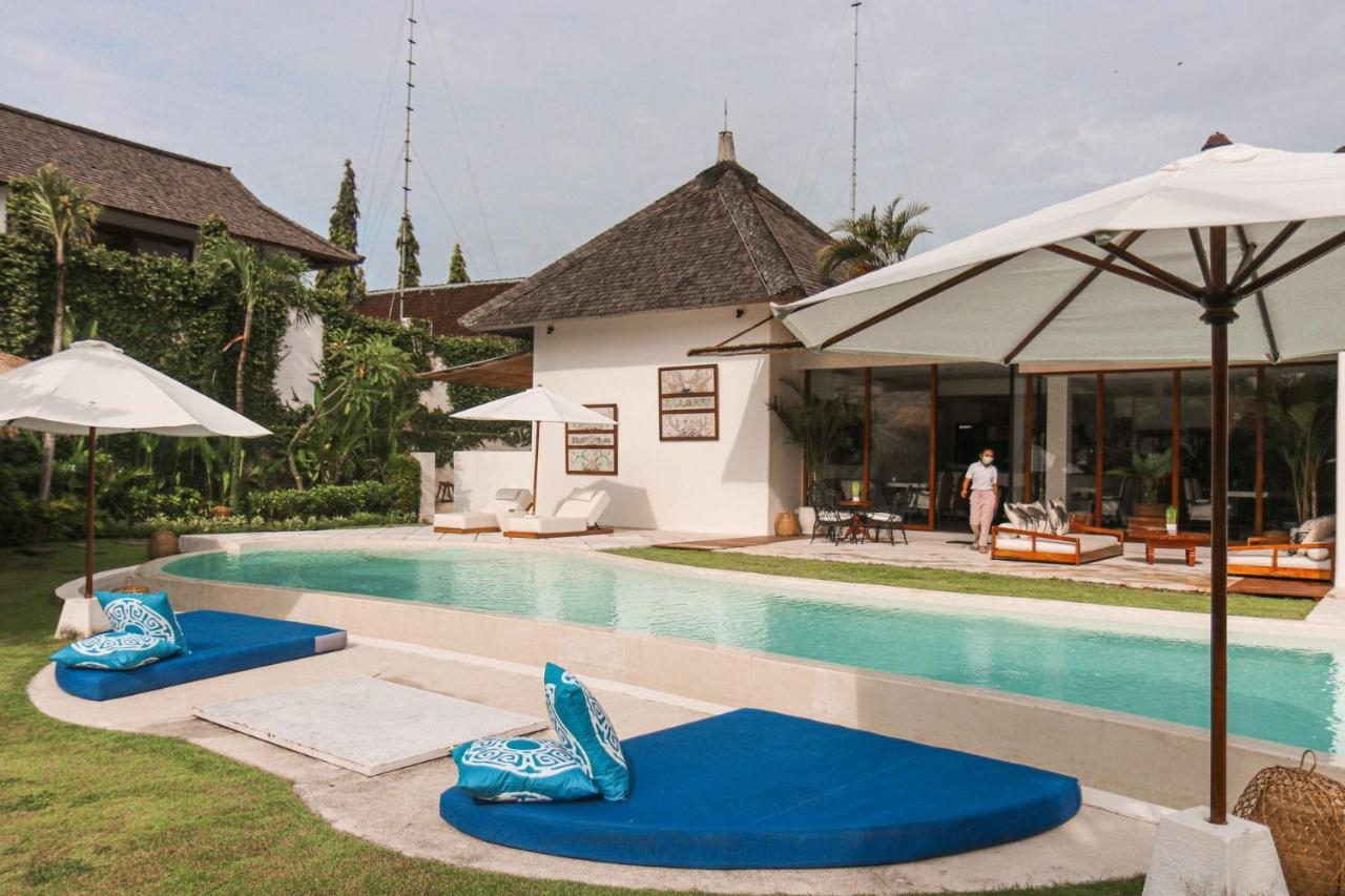 The Apartments Umalas Canggu Exterior foto