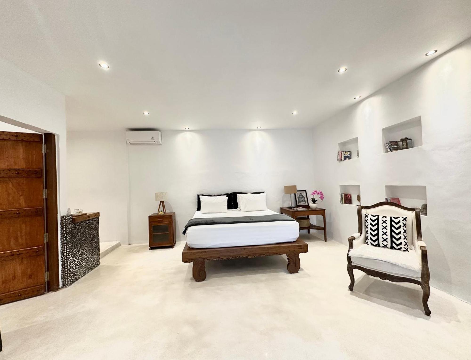 The Apartments Umalas Canggu Exterior foto