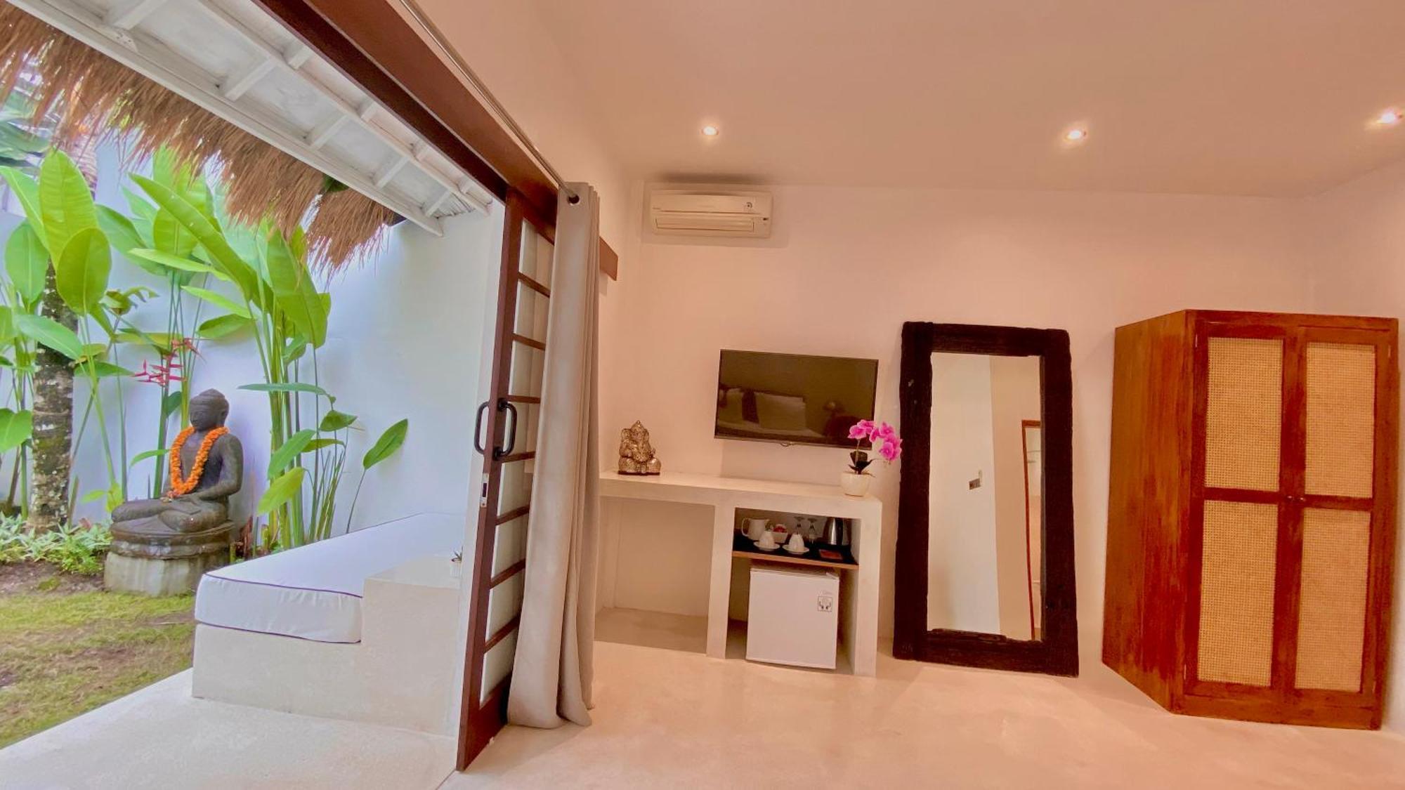 The Apartments Umalas Canggu Exterior foto