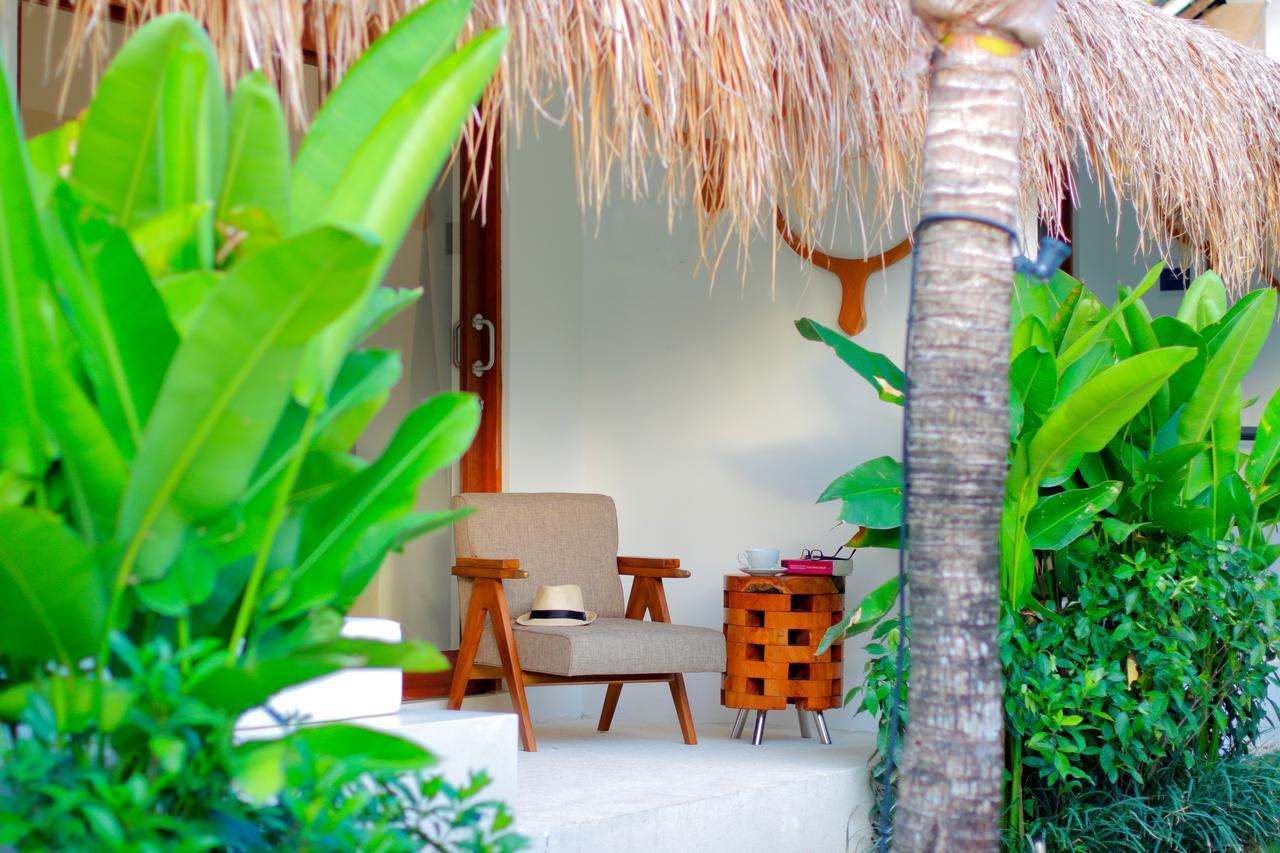 The Apartments Umalas Canggu Exterior foto