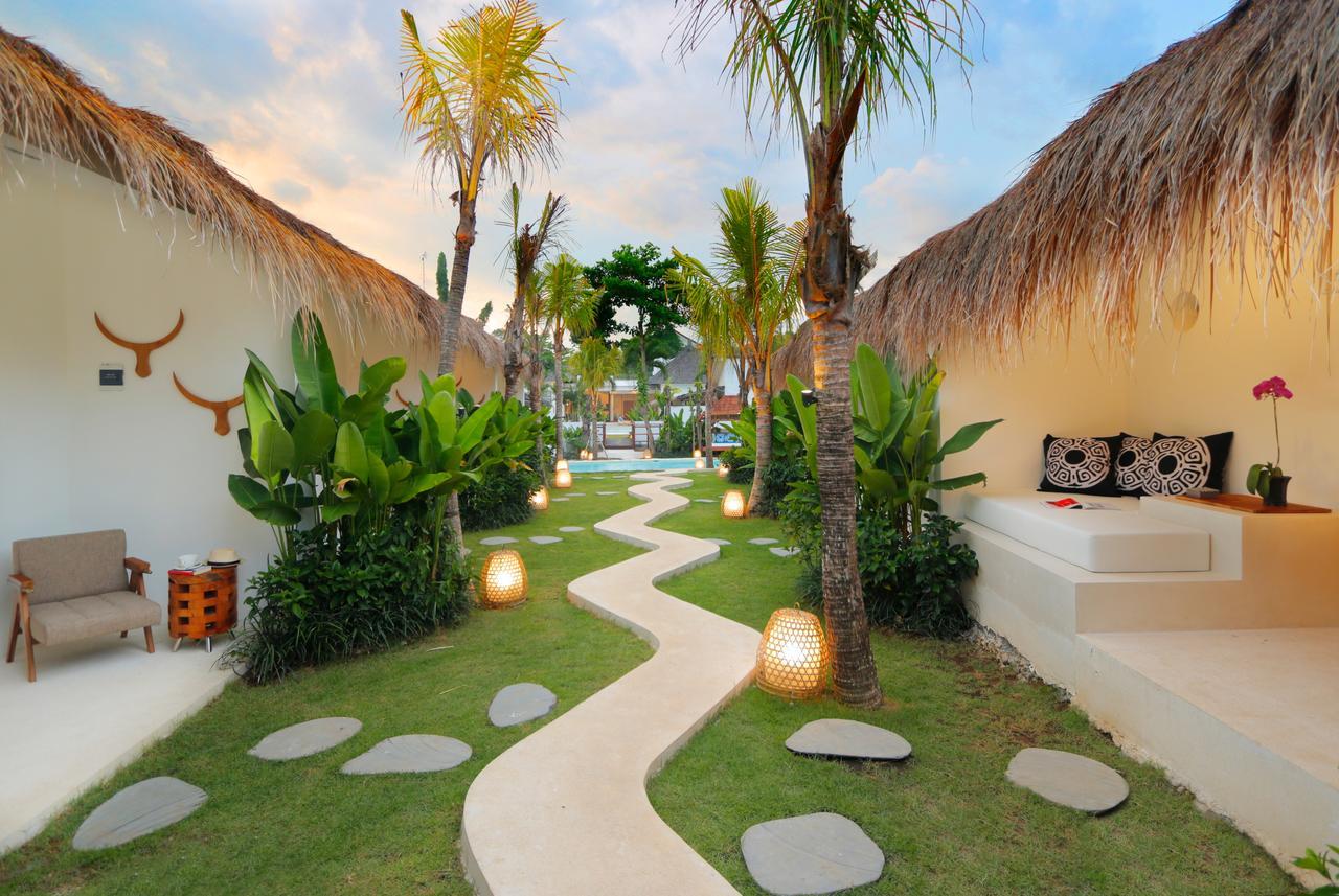 The Apartments Umalas Canggu Exterior foto