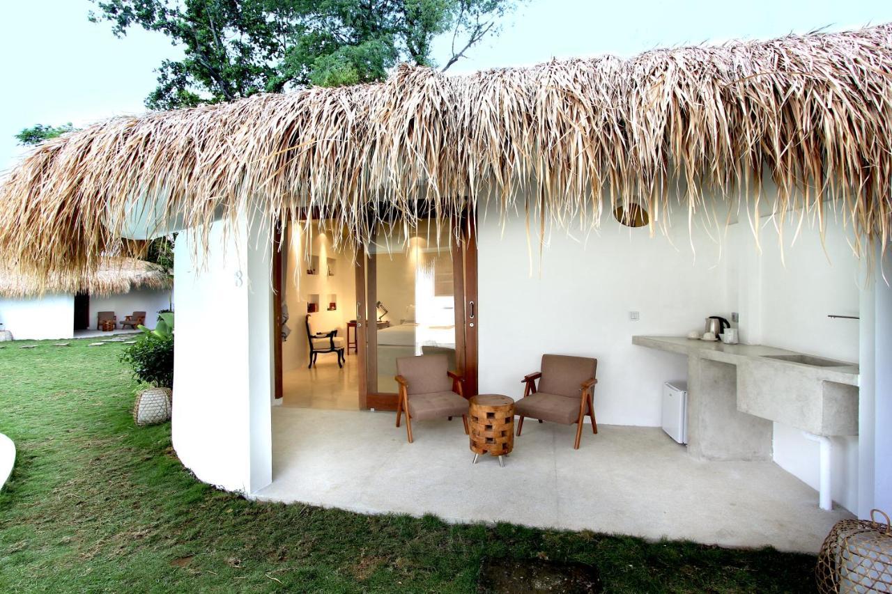 The Apartments Umalas Canggu Exterior foto
