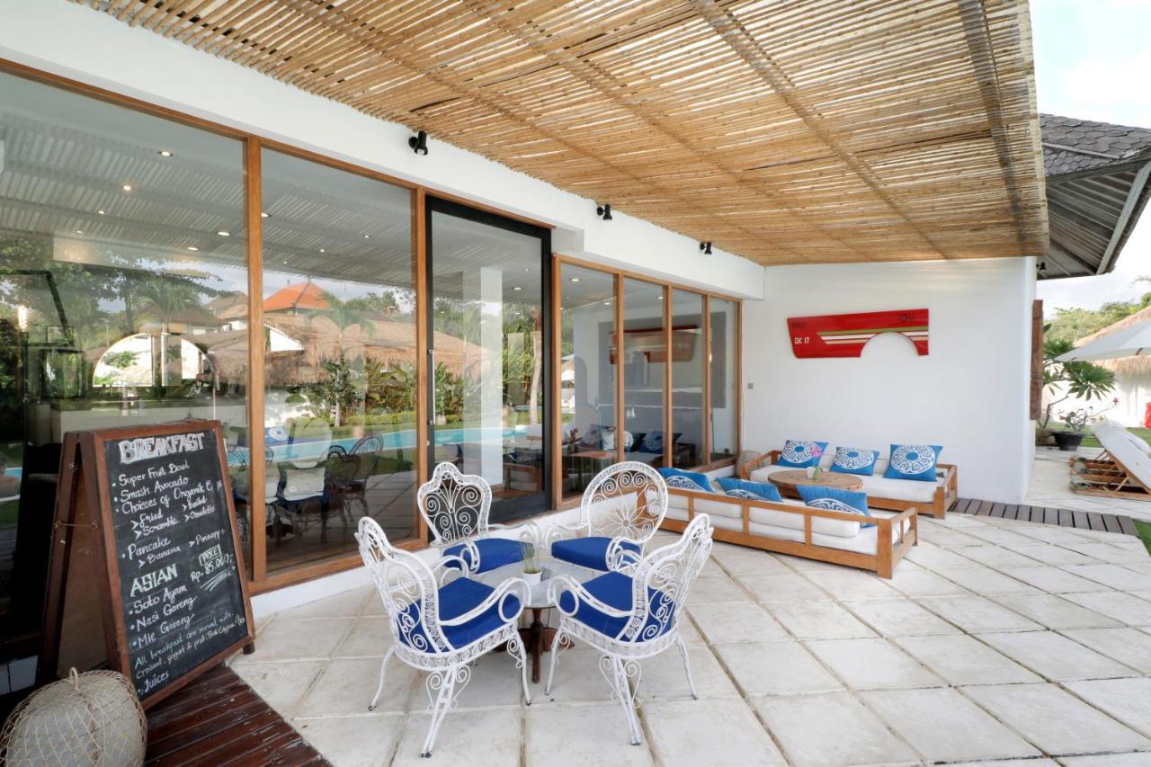 The Apartments Umalas Canggu Exterior foto
