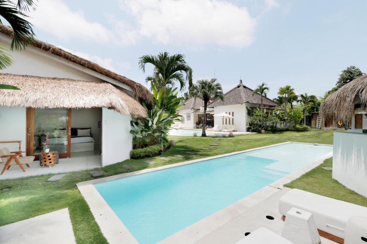 The Apartments Umalas Canggu Exterior foto
