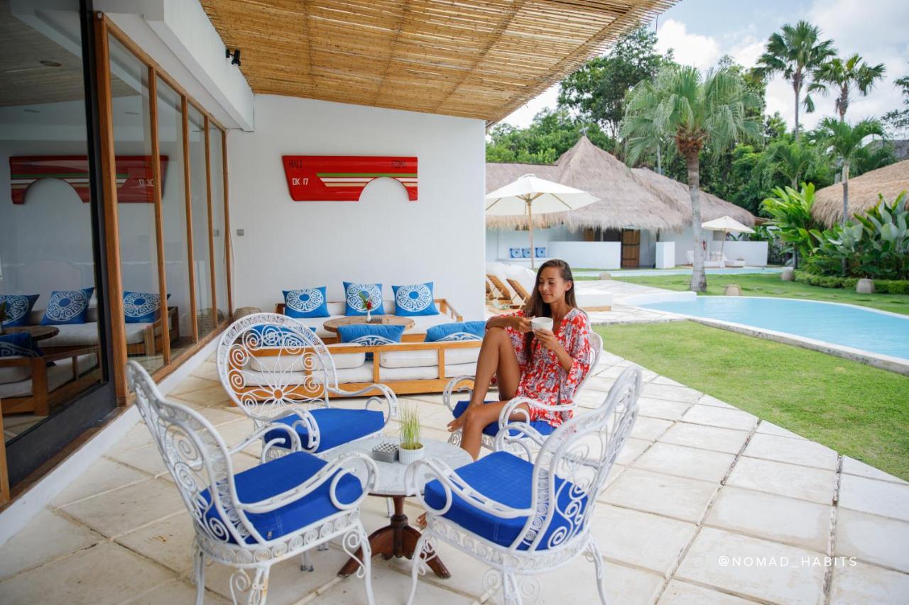 The Apartments Umalas Canggu Exterior foto
